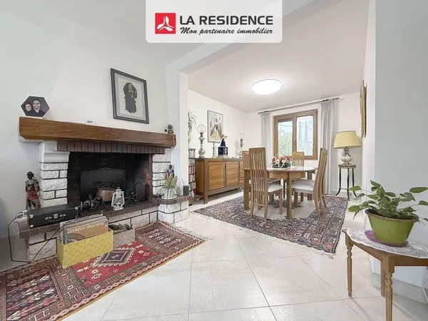 Maison 5 pièces 130 m²