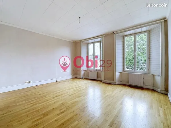 Appartement 4 pièces 99 m²