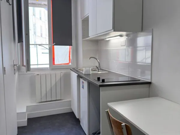 Appartement 1 pièce 12 m²