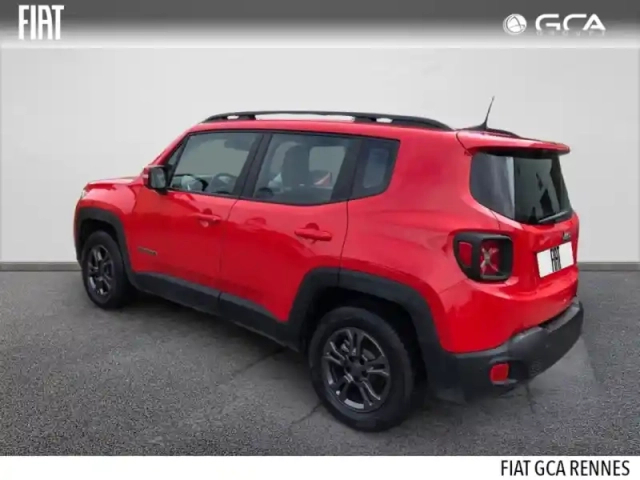 Jeep Renegade 1.0 gse t3 120ch longitude my21 — photo 2
