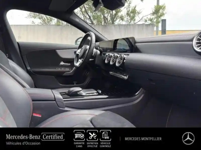 Mercedes Cla 220 d 190ch amg line 8g-dct — photo 23