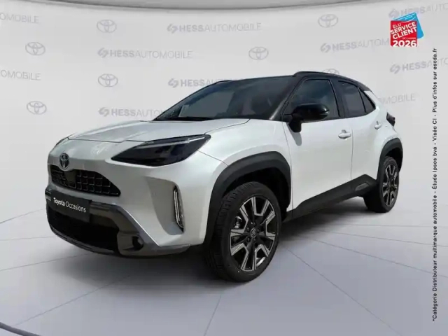 Toyota Yaris cross 130h trail my26