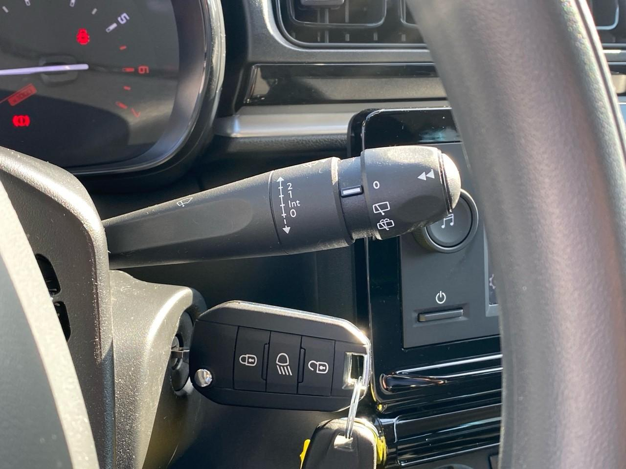 Citroën C3 1.2 puretech 83ch s&s you — photo 16