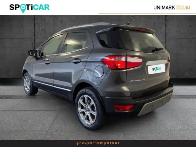Ford Ecosport 1.0 ecoboost 125ch titanium — photo 8