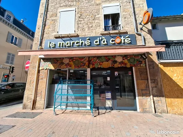 Fond de commerce