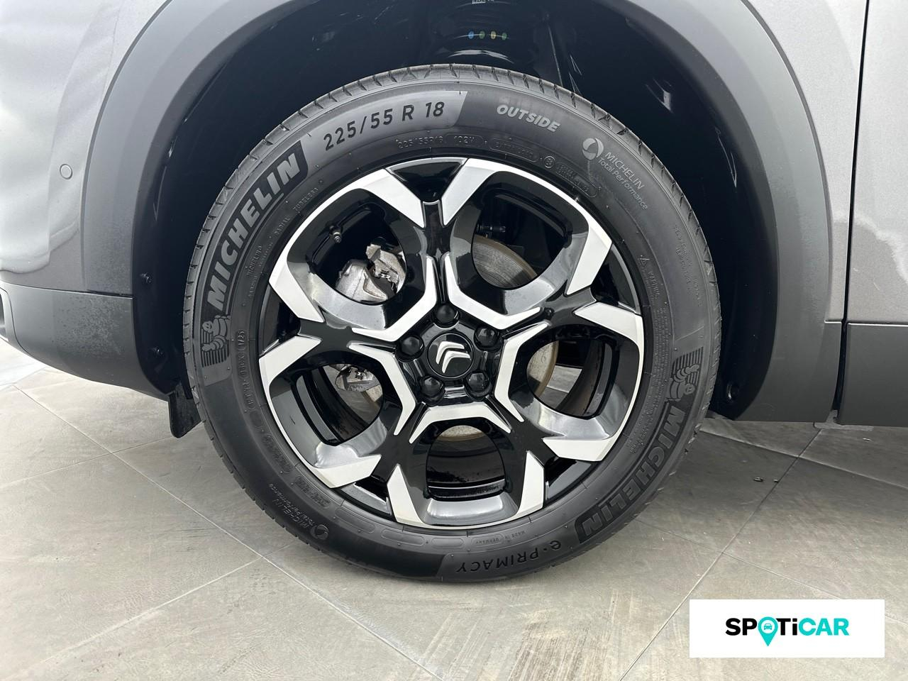 Citroën C5 Aircross 1.5 bluehdi 130ch max boite automatique — photo 11
