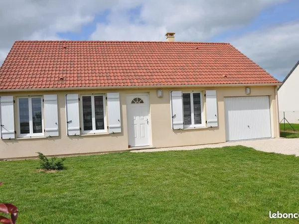Location maison individuelle