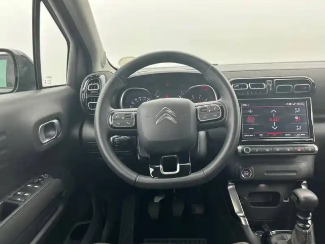 Citroën C3 Aircross puretech 110 s&amp;s bvm6 — photo 9