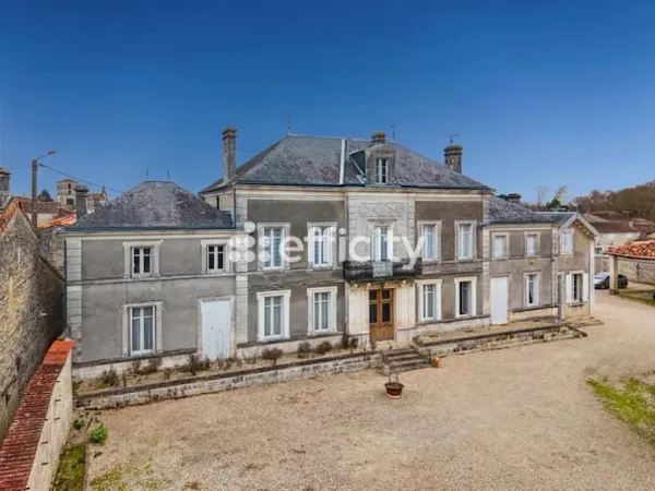 Propriété 15 pièces 425 m²