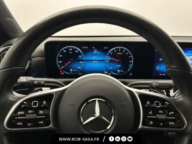 Mercedes Classe A 250 e business line — photo 8