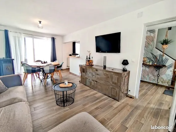 Maison 6 pièces 95 m²