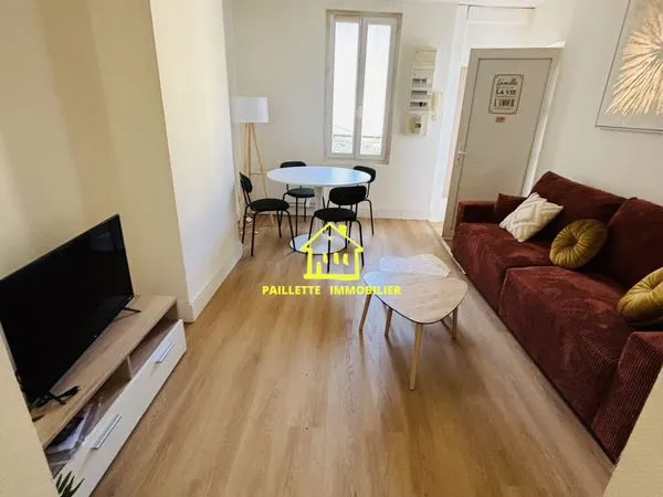 Appartement 3 pièces 54 m²
