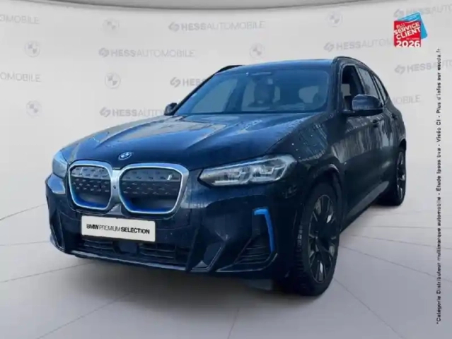 Bmw X3 i m sport 286ch impressive — photo 1