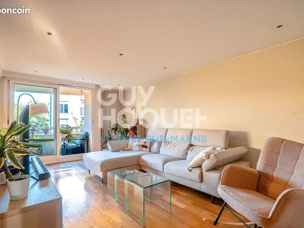 Appartement 4 pièces 86 m²