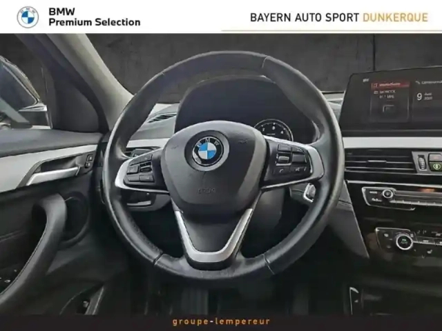 Bmw X2 sdrive18da 150ch business design euro6d-t — photo 11