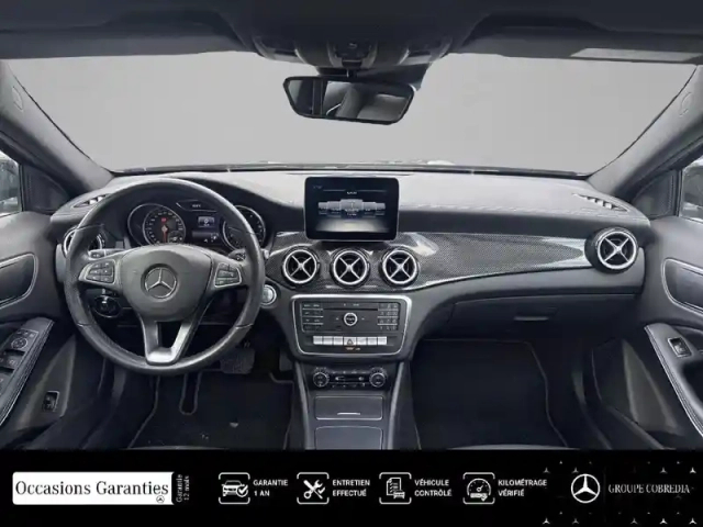 Mercedes Gla 200 156ch starlight edition 7g-dct euro6d-t — photo 6