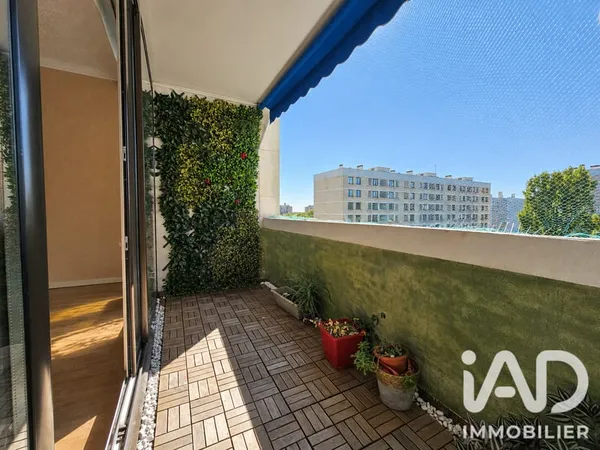 Appartement 5 pièces 94 m²