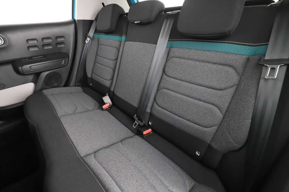 Citroen C3 1.2 PureTech Shine Pack EAT6 — photo 13