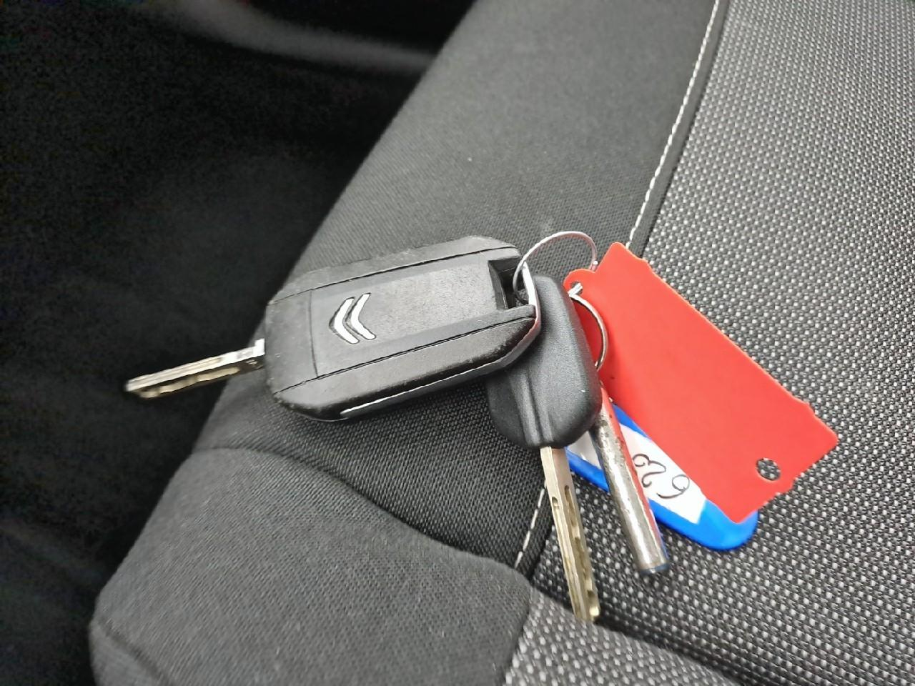 Citroën C3 Aircross puretech 110 s&s bvm6 feel pack — photo 21