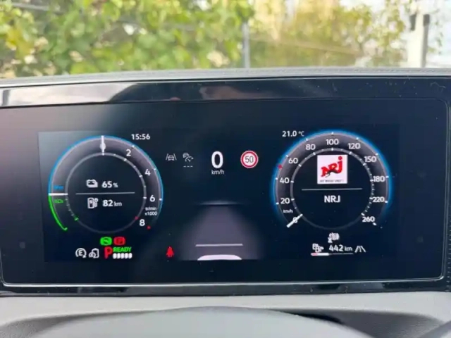 Volkswagen Tiguan 1.5 ehybrid 204ch vw edition dsg6 — photo 9