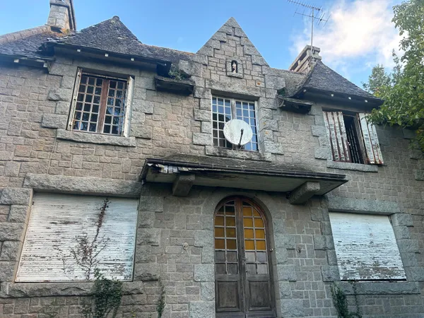 Maison centre PLOUARET 182 m2
