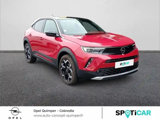 Opel Mokka 1.2 turbo 130ch ultimate bva8 — photo 4