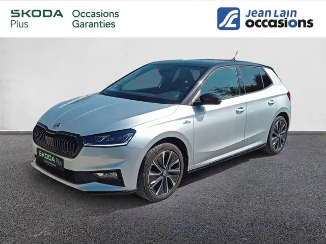 Skoda Fabia 1.0 tsi 110 ch dsg7