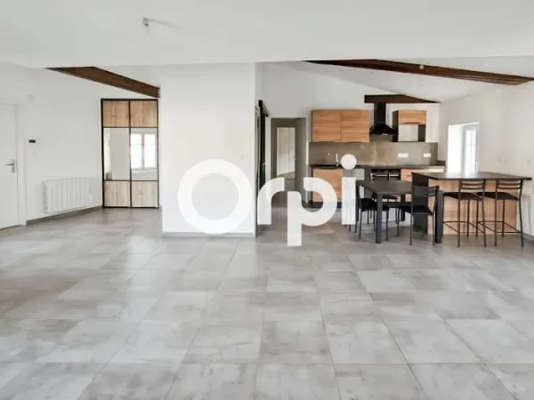 Appartement 3 pièces 84 m²