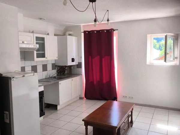 Appartement T2 St Pierre en Faucigny 74800 Haute Savoie