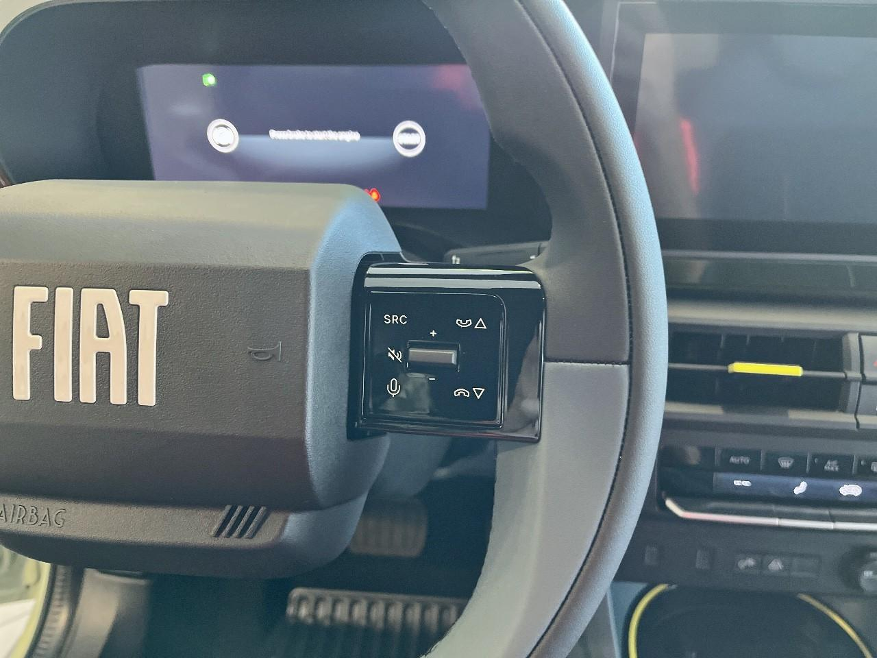 Fiat Grande Panda electrique 113ch  icone — photo 13