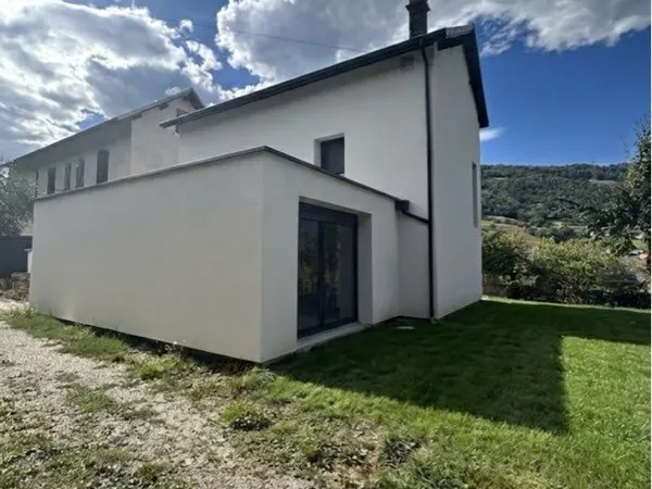 Maison entièrement rénovée