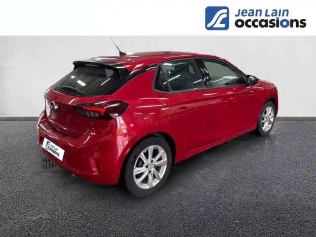 Opel Corsa 1.2 75 ch bvm5 — photo 5