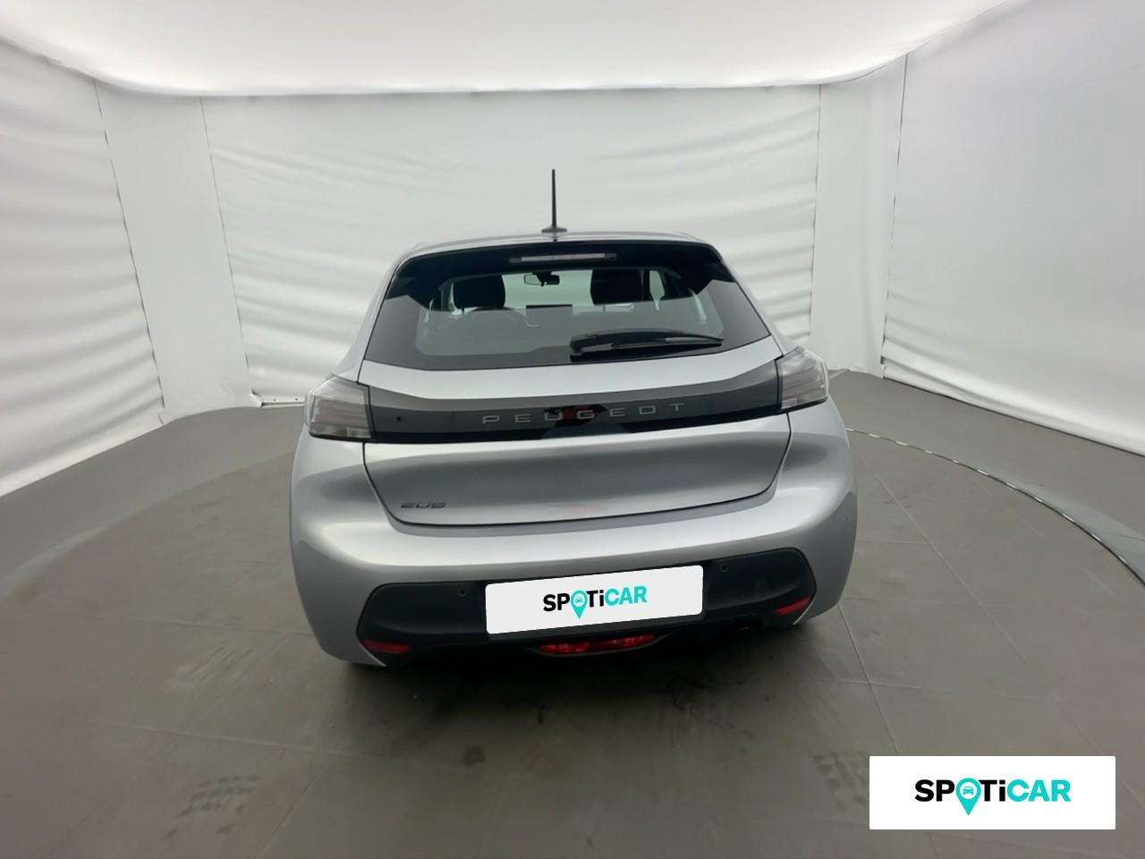 Peugeot 208 1.2 100ch s&s style — photo 5