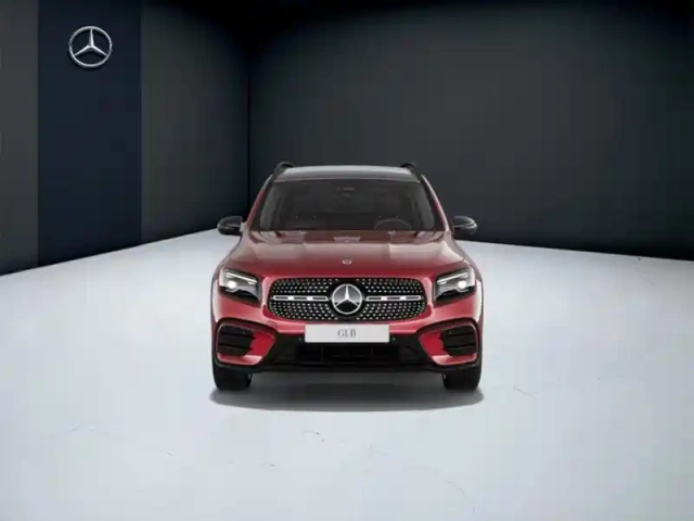 Mercedes Glb 200 d amg line — photo 8