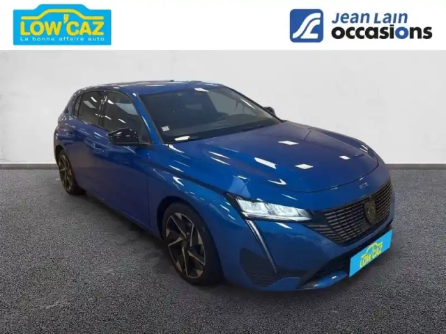 Peugeot 308 puretech 130ch s&amp;s eat8 — photo 3