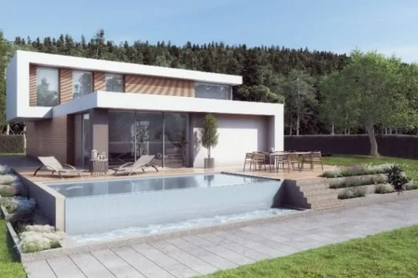 Maison 6 pièces 203 m²