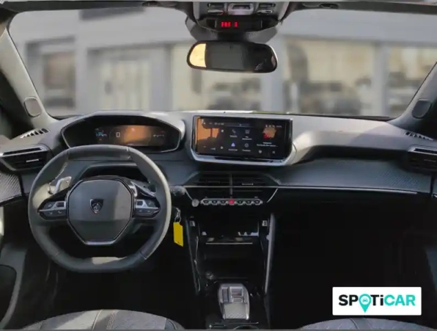 Peugeot 2008 hybrid 145 e-dcs6 — photo 8