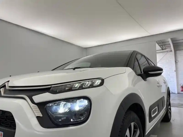 Citroën C3 puretech 110 ch eat6 — photo 30