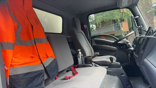 Isuzu P75 5.2 D 190 BVA6 - Serie N Simple Cabine – 2019 – 53500 km – Diesel – Boîte Automatique — photo 25