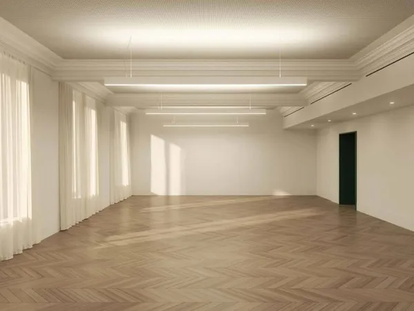 Bureau 299 m²
