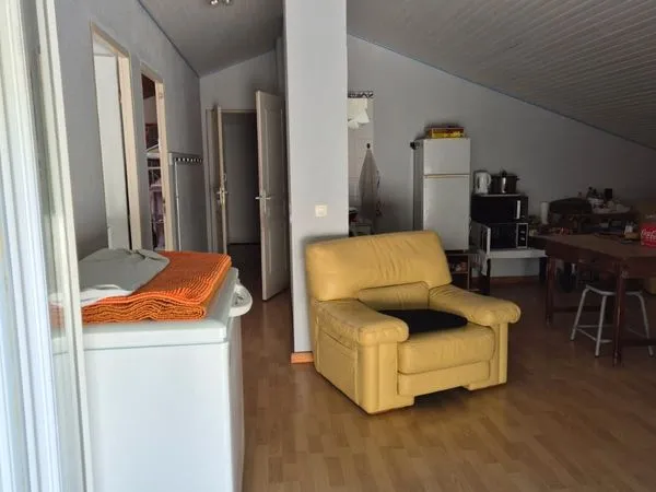 Bel appartement