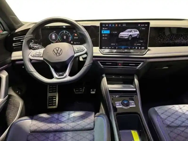 Volkswagen Tiguan 1.5 ehybrid 204ch dsg6 r-line — photo 8