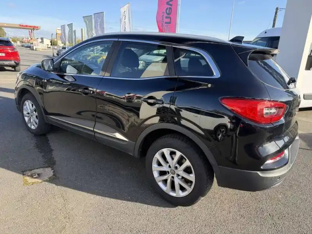 Renault Kadjar blue dci 115 — photo 40