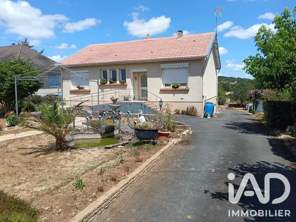Vente Maison/villa 4 pièces