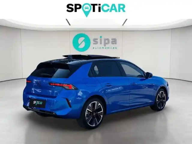 Opel Astra electrique 156 ch &amp; batterie 54 kwh — photo 5