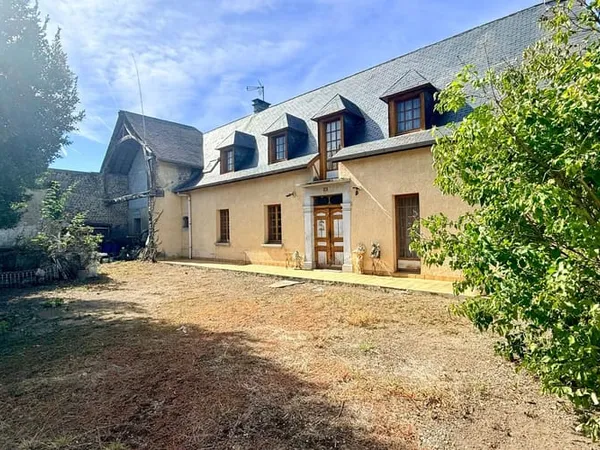 Maison 5 pièces 185 m²