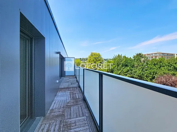 Appartement 3 pièces 69 m²