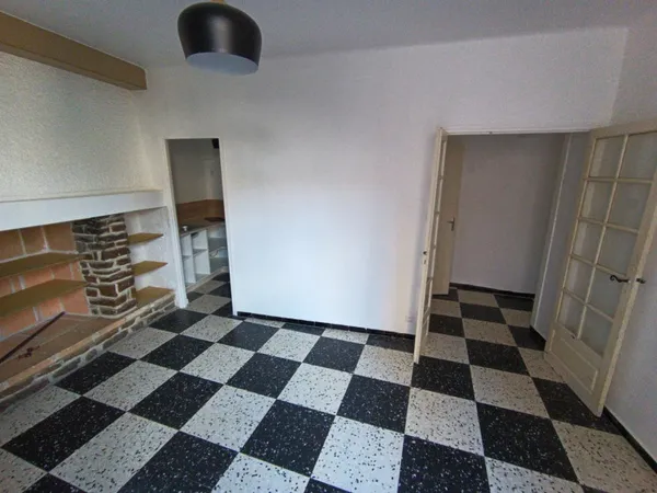 Appartement 2 pièces 40 m²