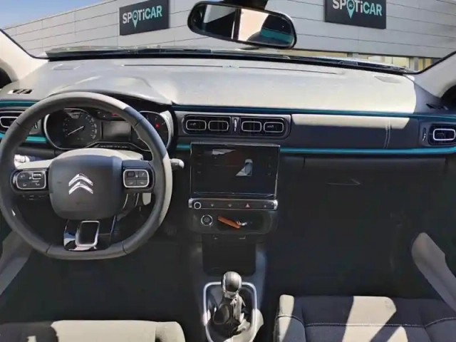 Citroën C3 puretech 83 s&amp;s bvm5 shine pack — photo 10