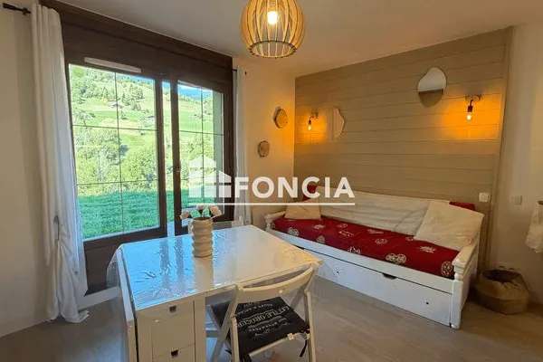 Appartement 2 pièces 28 m²